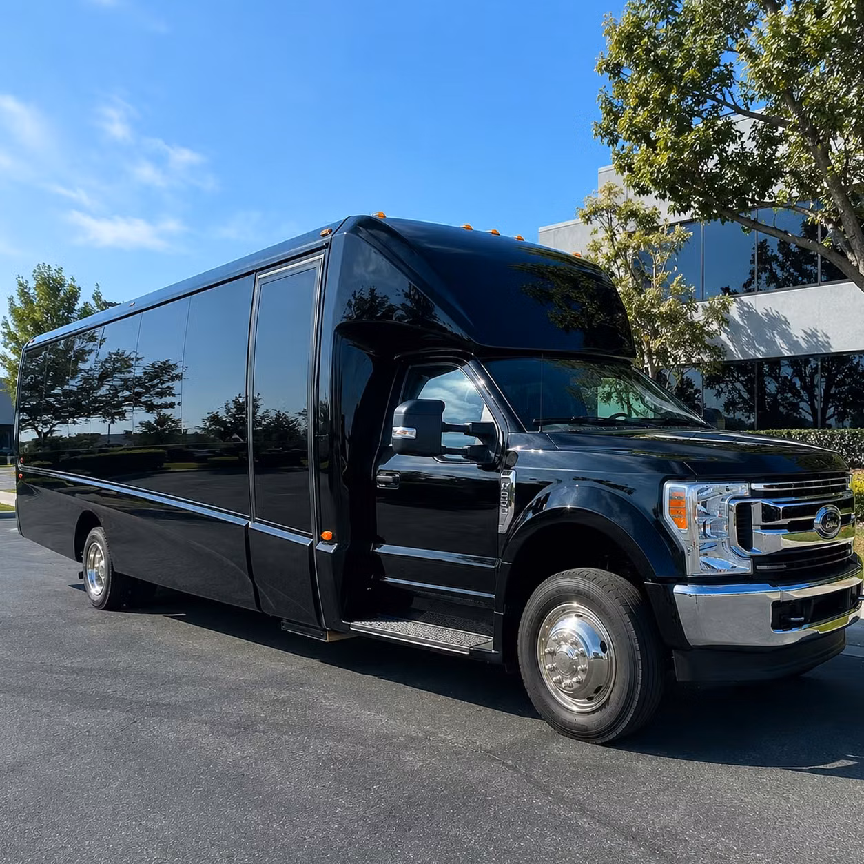 federal way employee transportation services